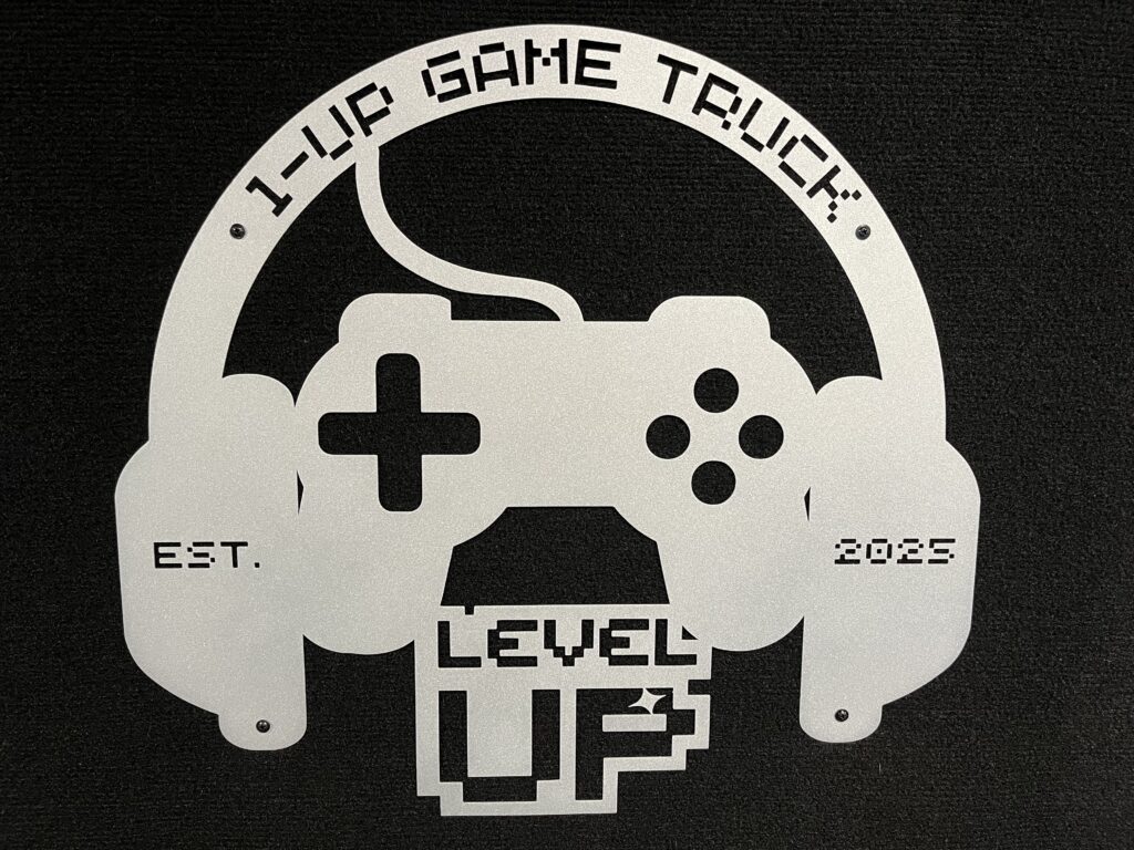 1-Up Game Truck Established 2025