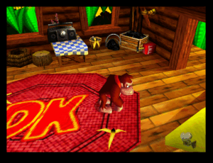 Game Truck Blog: Donkey Kong