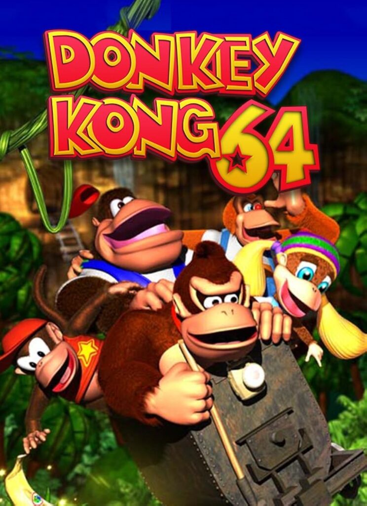Donkey Kong