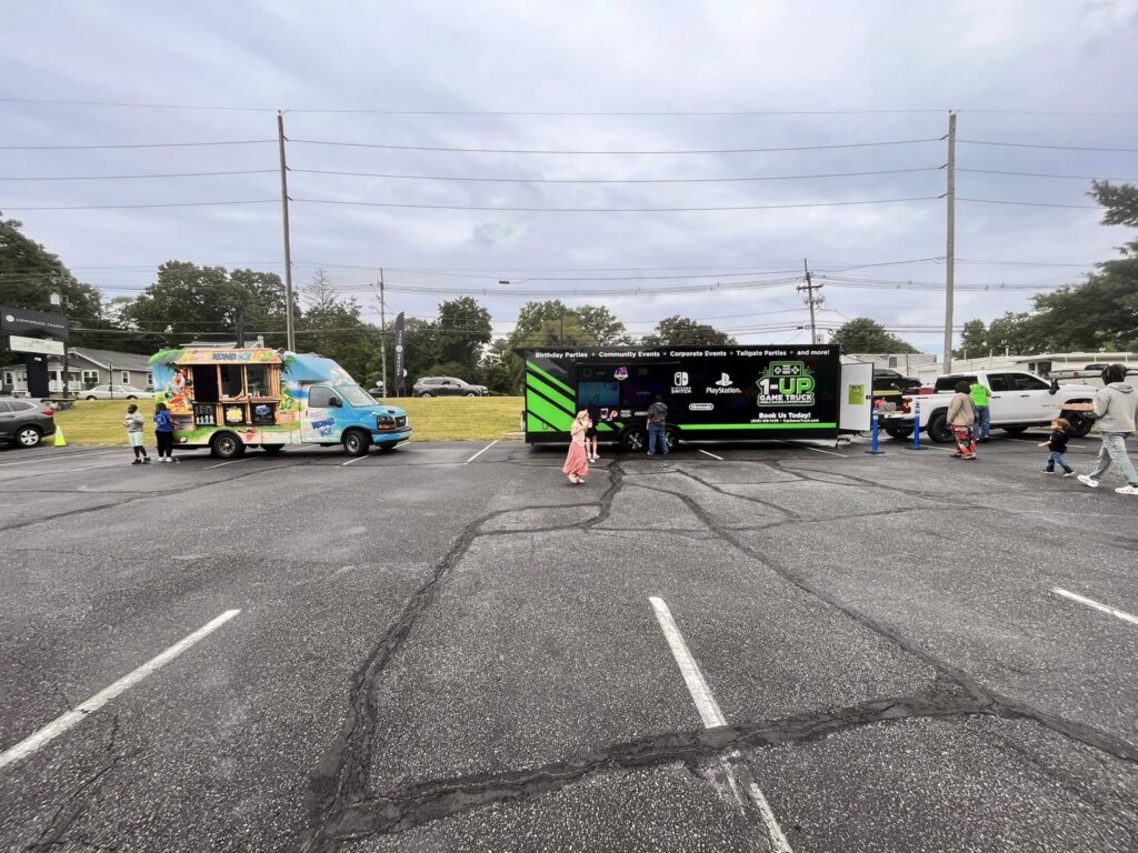 game truck rental in Lumberton NJ
2025 Lighthouse Church Block Party!