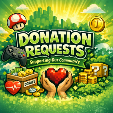 Donation Requests