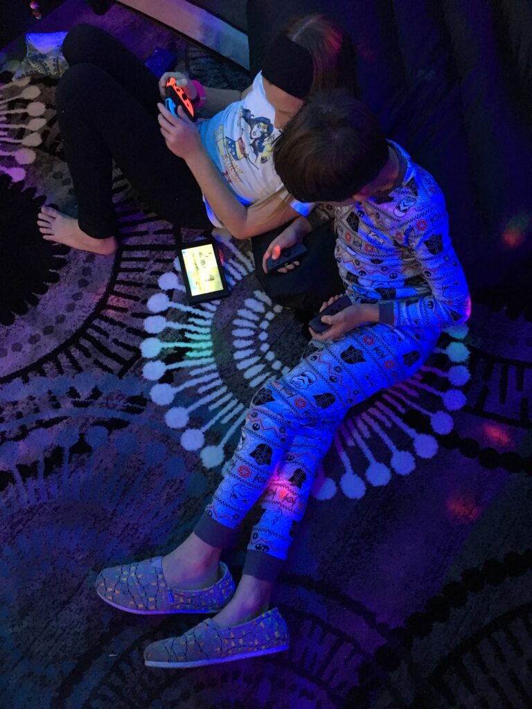 About Us - Game Room