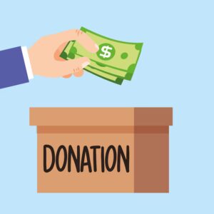 Donation Requests